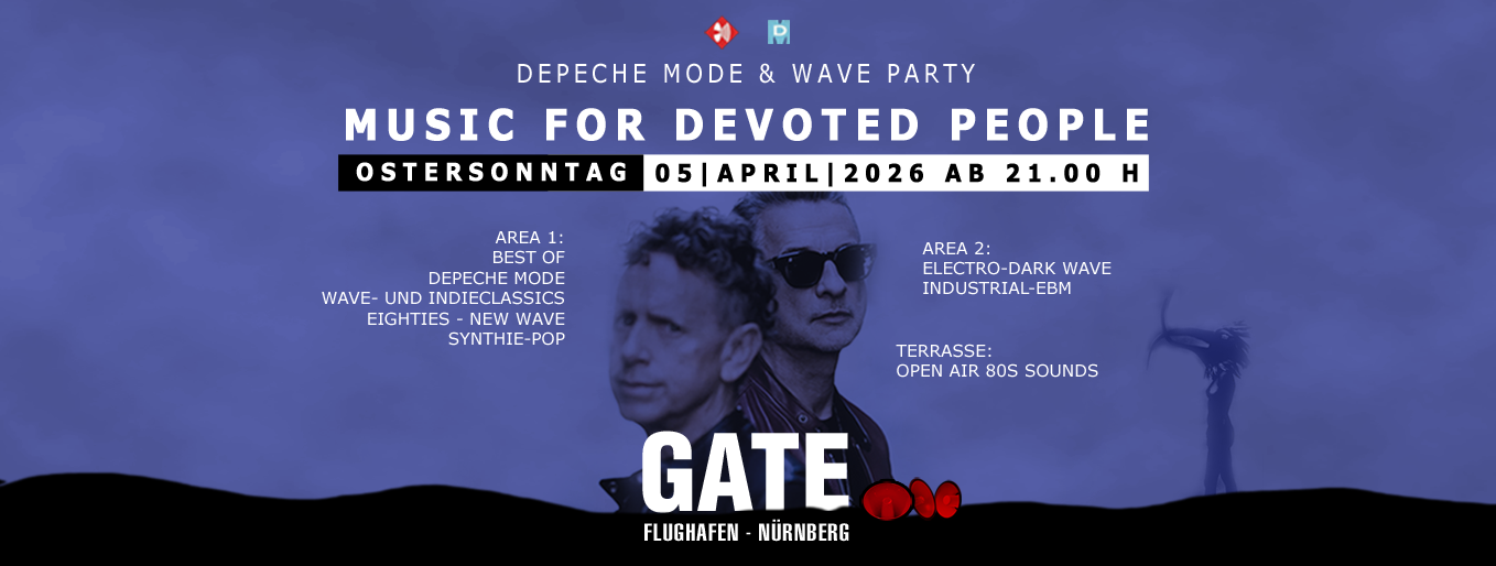 MUSIC FOR DEVOTED PEOPLE im GATE