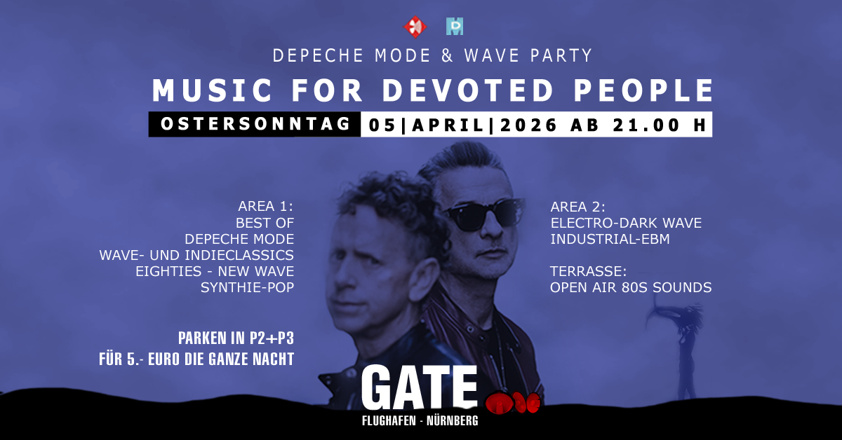 MUSIC FOR DEVOTED PEOPLE im GATE